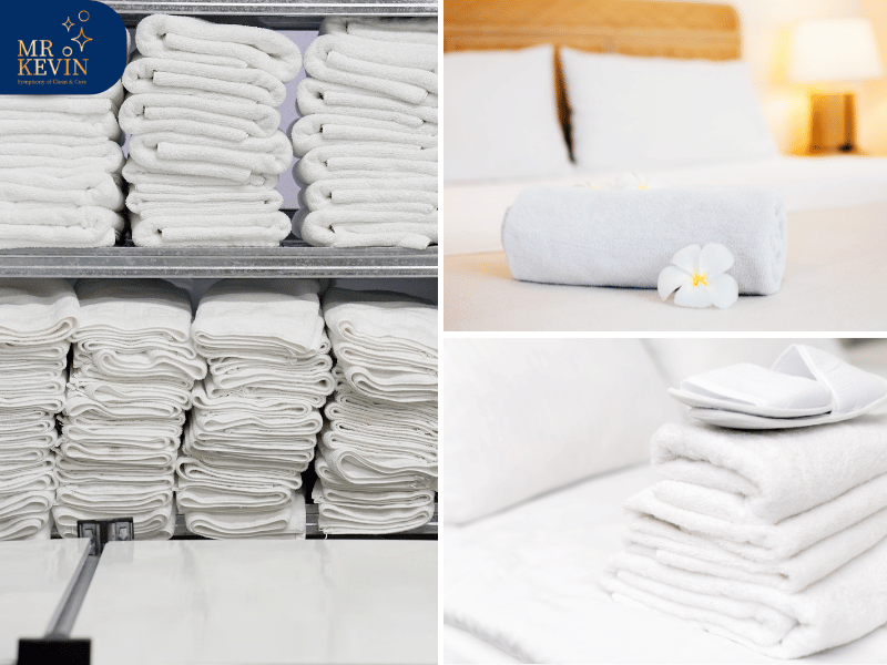 ซักอบรีดอุตสาหกรรม B2B