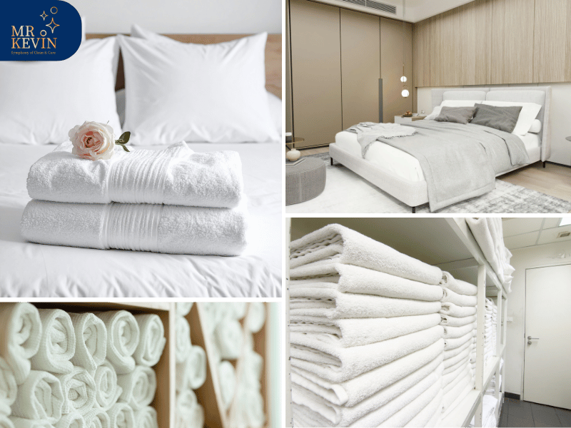 รับซักอบรีดสำหรับโรงแรม รับซักอบรีดสำหรับโรงแรม