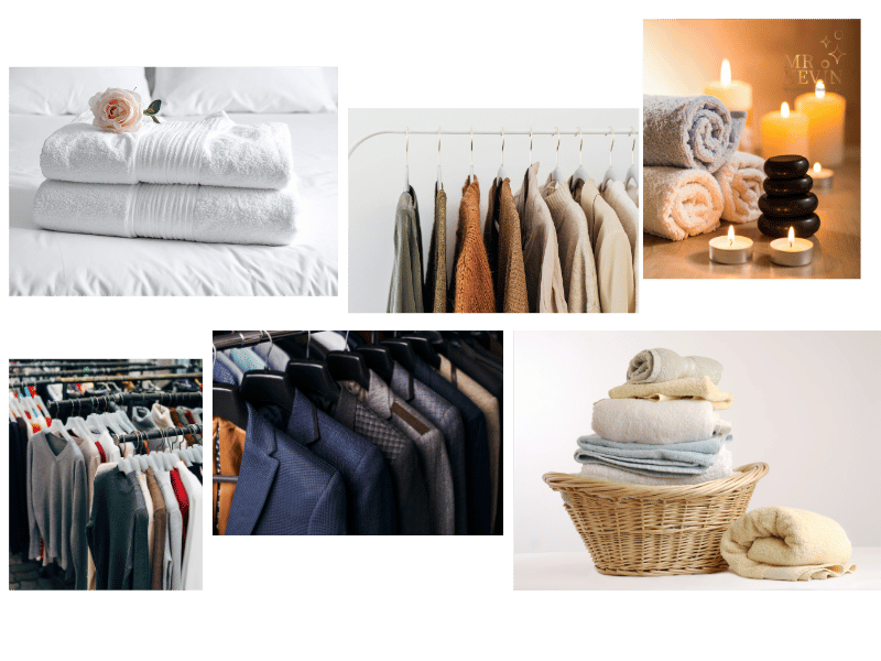 ร้านบริการรับซักอบรีด ร้านบริการรับซักอบรีด